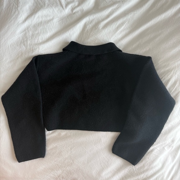 Oak + Fort Collared Sweater - Picture 8 of 8